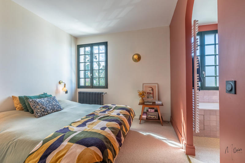 Maison - 190 m² - 6 pièces