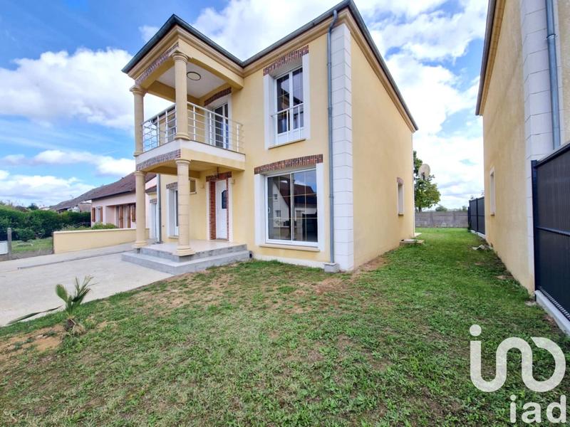 Maison - 154 m² - 6 pièces