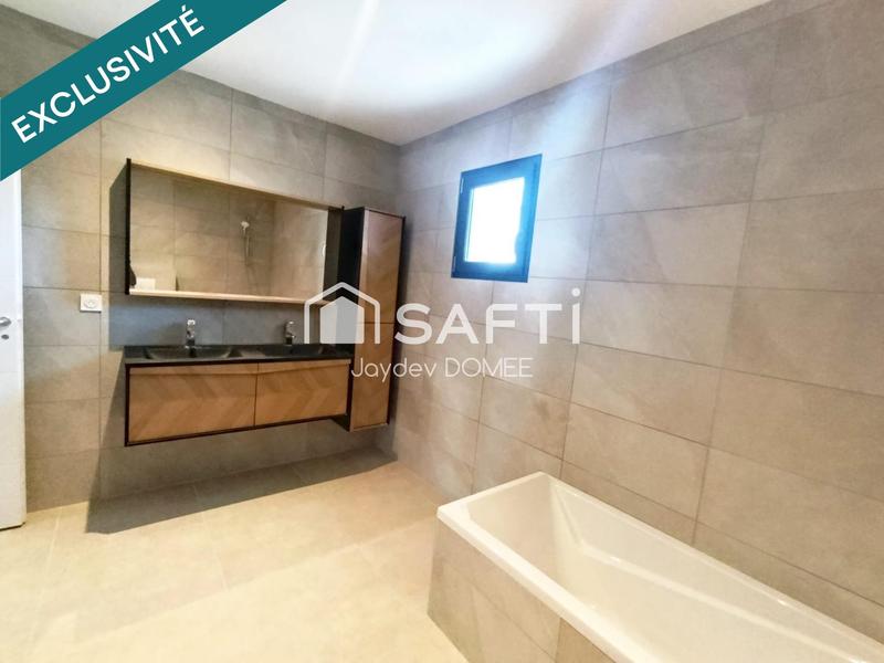 Maison - 100 m² - 4 pièces