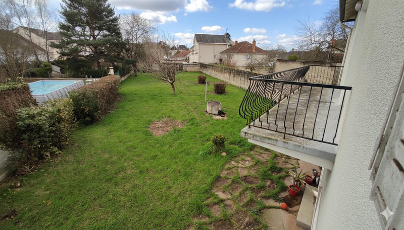 Maison - 151 m² - 4 pièces