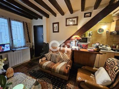 Appartement - 27 m² - 2 pièces