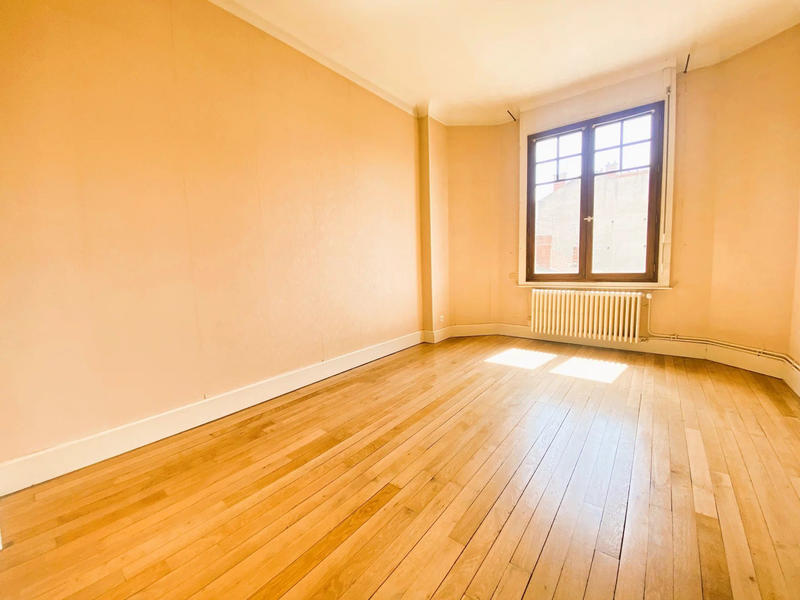Appartement - 113 m² - 3 pièces
