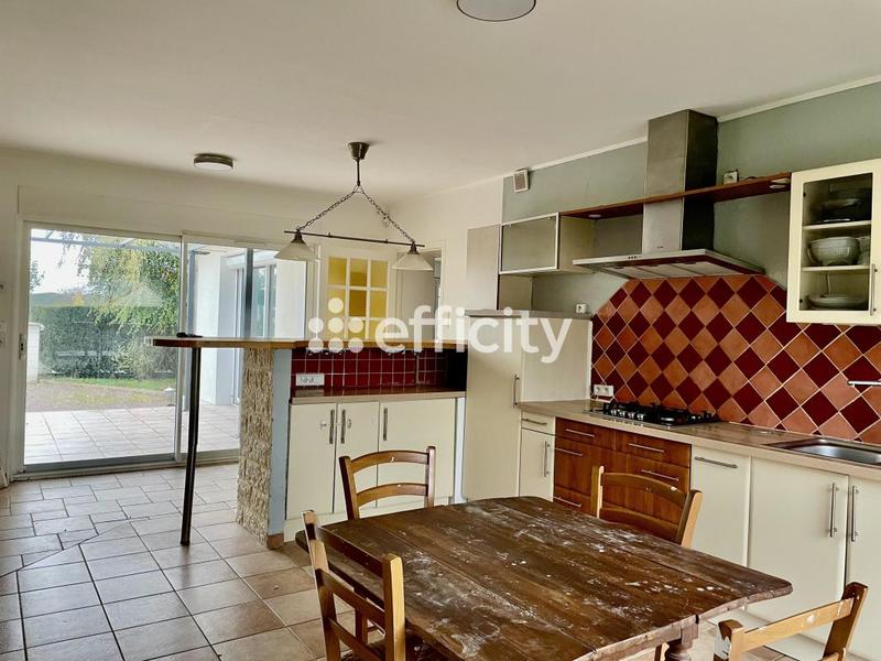 Maison - 170 m² - 5 pièces