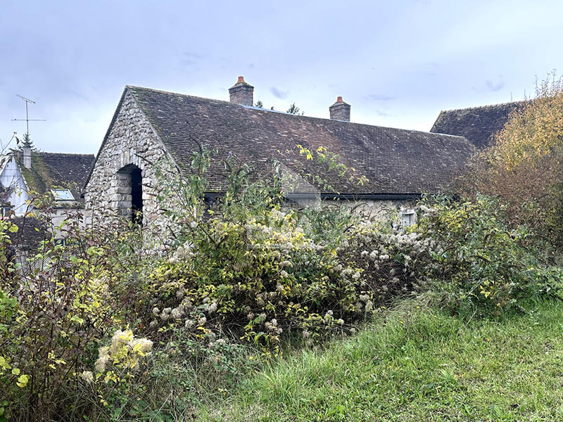 Corps de ferme - 209 m² - 4 pièces