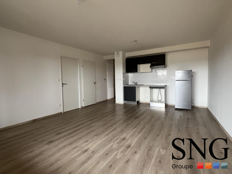 Appartement - 65 m² - 3 pièces