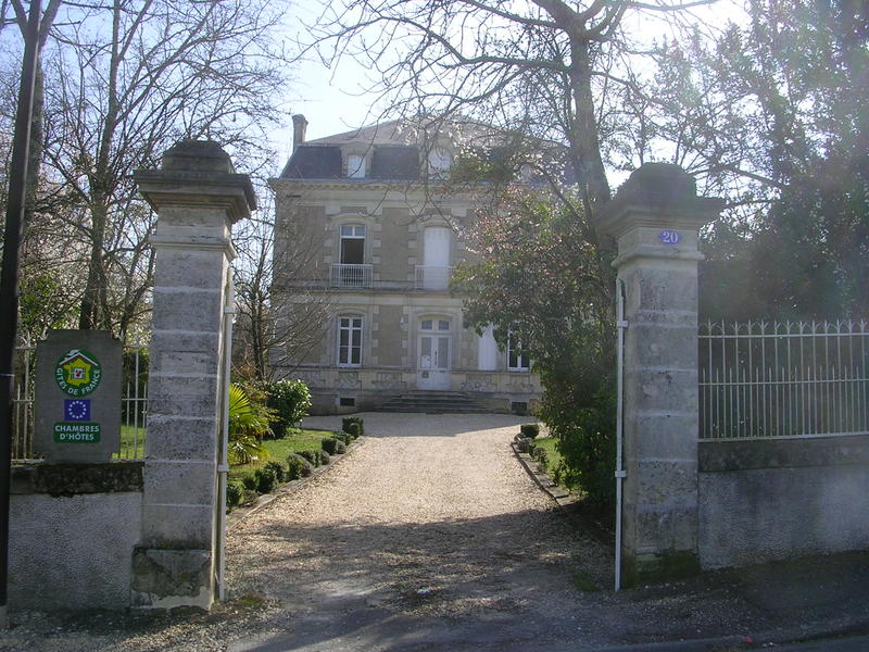 Chambres d'hôtes du Jardin