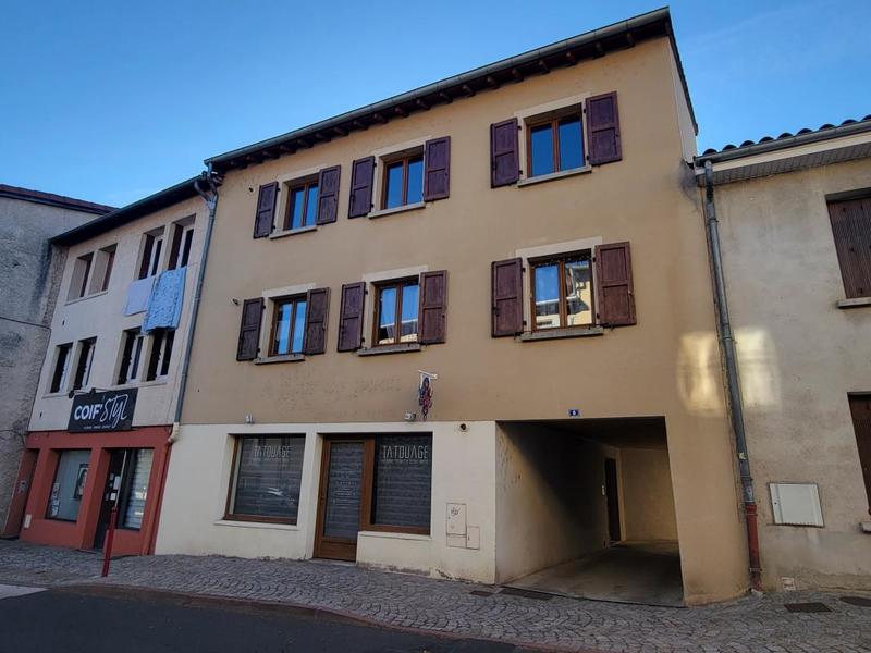 Appartement - 111 m² - 4 pièces