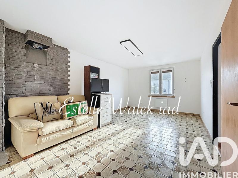 Maison - 125 m² - 5 pièces