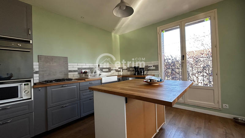 Maison - 115 m² - 5 pièces