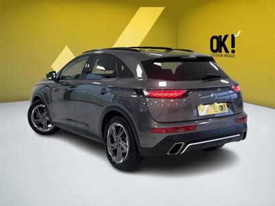 Ds Ds 7 Crossback E-Tense 4x2 Ligne Noire 1.6 224 ch Bva8