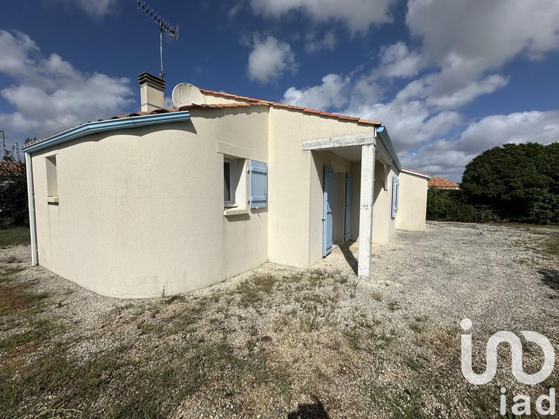 Maison - 75 m² - 4 pièces