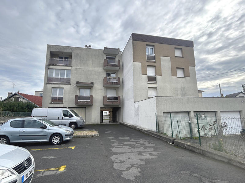 Appartement - 53 m² - 2 pièces