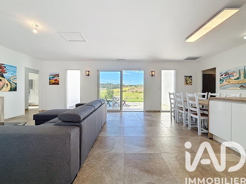 Maison - 107 m² - 5 pièces