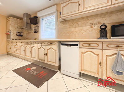 Maison - 108 m² - 5 pièces