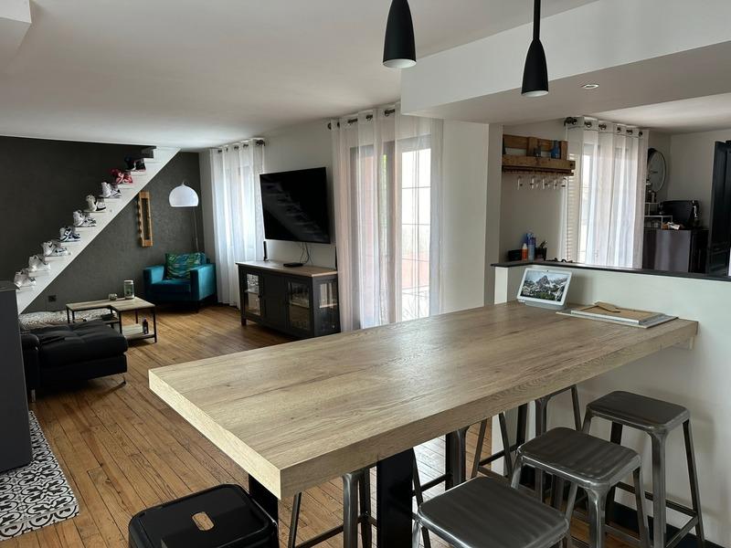 Maison - 150 m² - 6 pièces