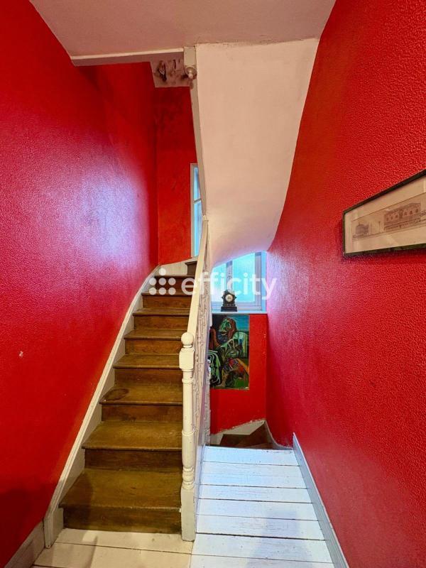 Maison - 132 m² - 6 pièces