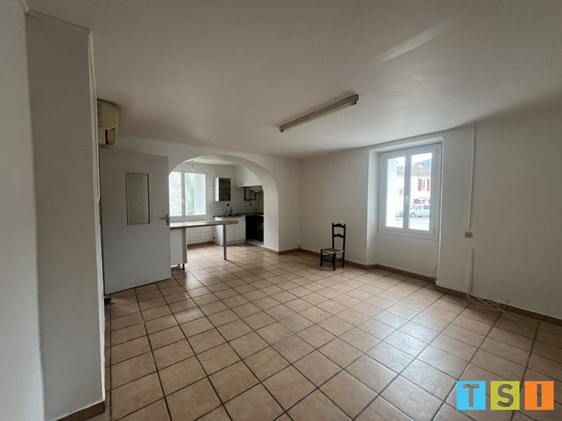 Maison - 102 m² - 6 pièces
