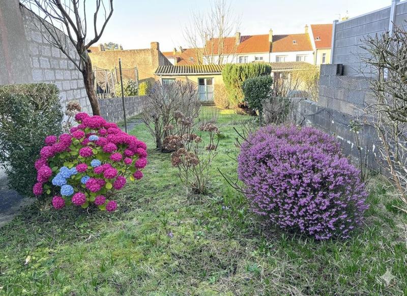 Maison - 65 m² - 3 pièces