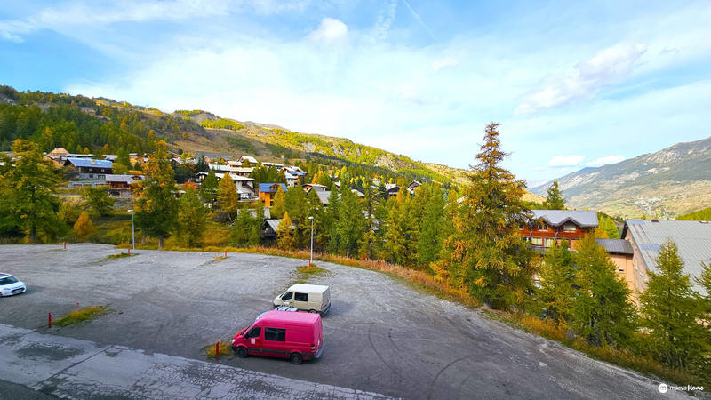 Appartement - 17 m² - 1 pièce