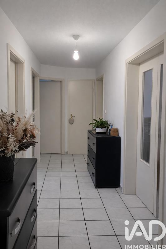 Appartement - 83 m² - 3 pièces