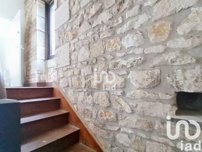 Maison de village - 56 m² - 3 pièces