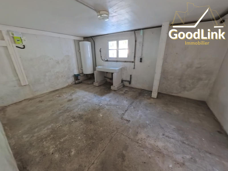 Maison - 85 m² - 5 pièces