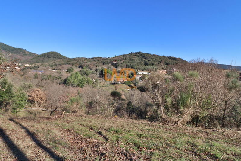 Terrain - 1 520 m²