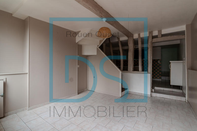 Maison - 60 m² - 4 pièces