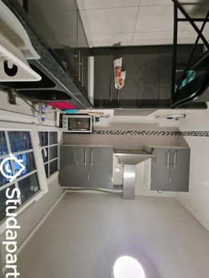 Chambre - 18 m² - 1 pièce