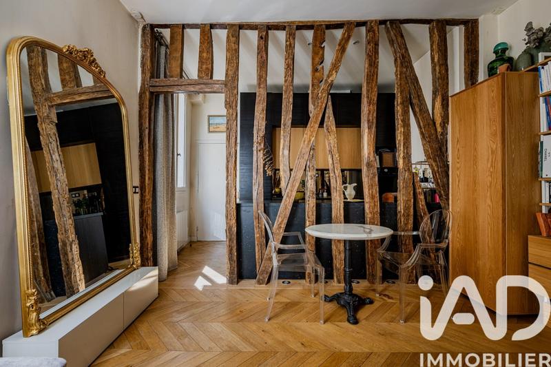 Appartement - 59 m² - 3 pièces