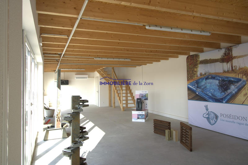 Local commercial - 87 m²