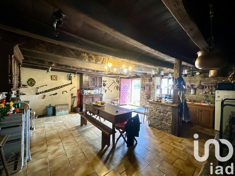 Maison - 150 m² - 7 pièces