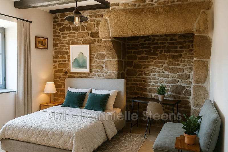 Maison - 120 m² - 6 pièces