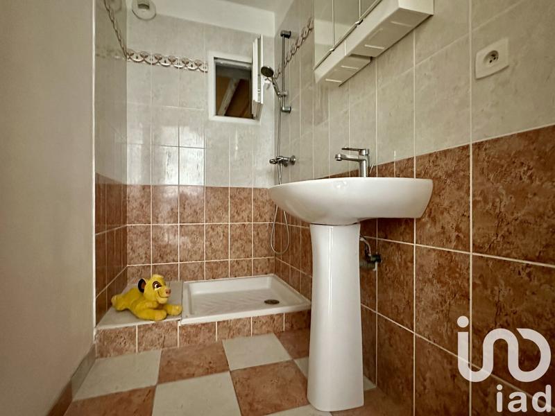 Maison - 89 m² - 4 pièces