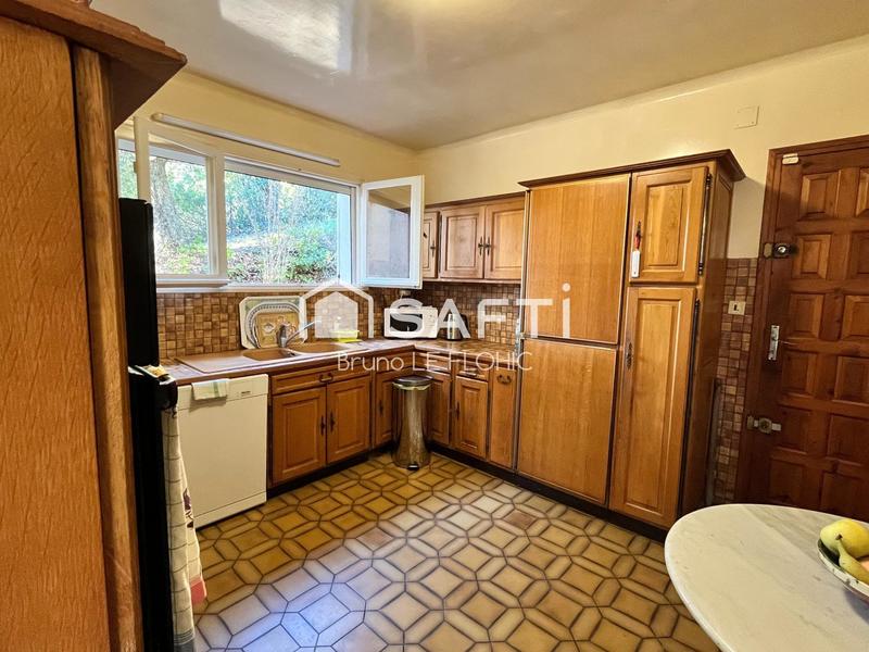 Maison - 129 m² - 5 pièces