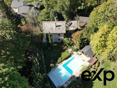 Maison - 136 m² - 5 pièces