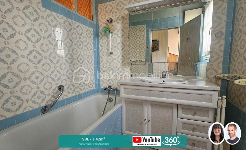 Maison - 155 m² - 6 pièces