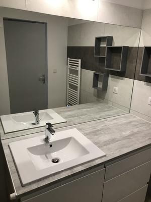 Appartement - 55 m² - 2 pièces