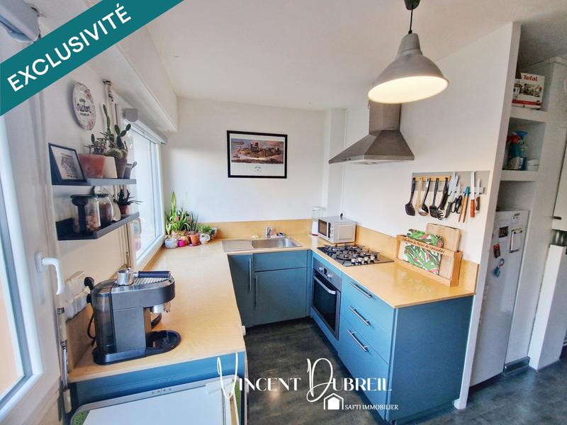 Appartement - 64 m² - 3 pièces