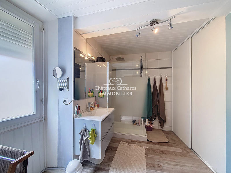 Maison ancienne - 154 m² - 6 pièces