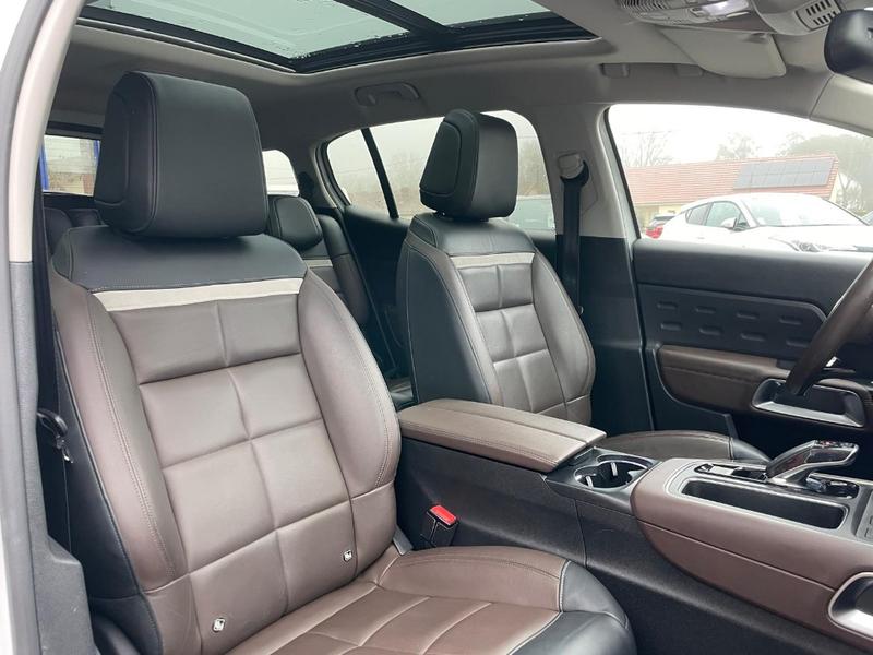 Citroën C5 Aircross 2.0 Bluehdi - 180 s&amp;S Bv Eat8 Shine