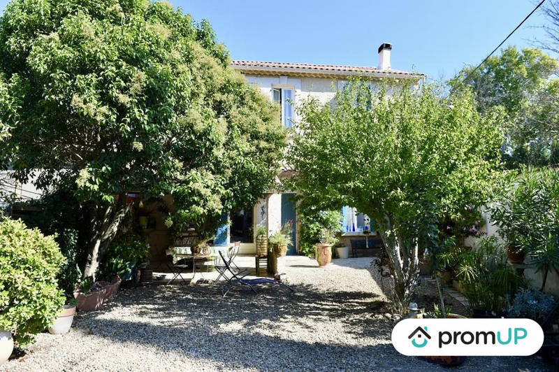 Mas - 153 m² - 5 pièces