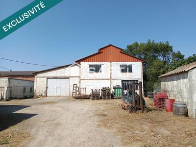 Local commercial - 1 099 m² - 10 pièces