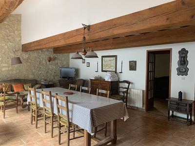 Maison de village - 158 m² - 8 pièces