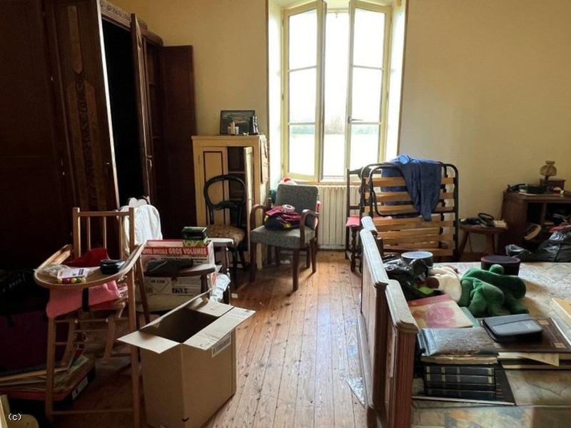 Maison ancienne - 103 m² - 5 pièces