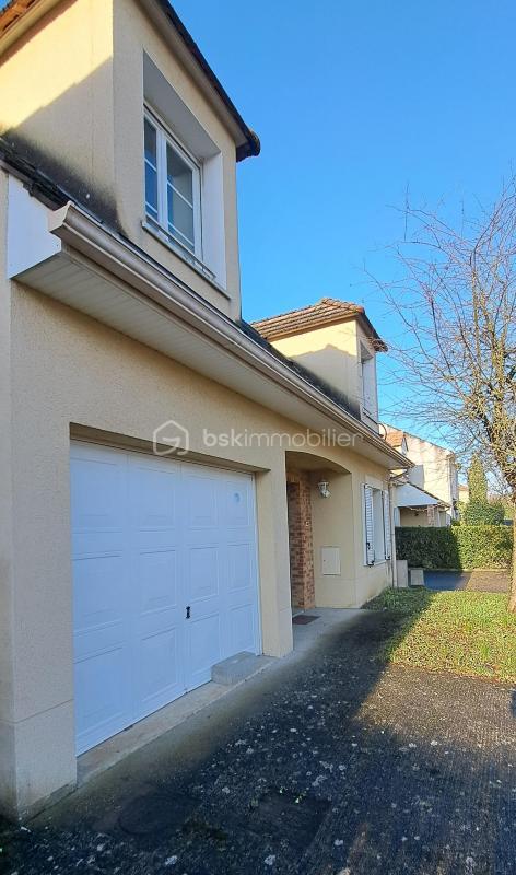 Maison - 118 m² - 6 pièces