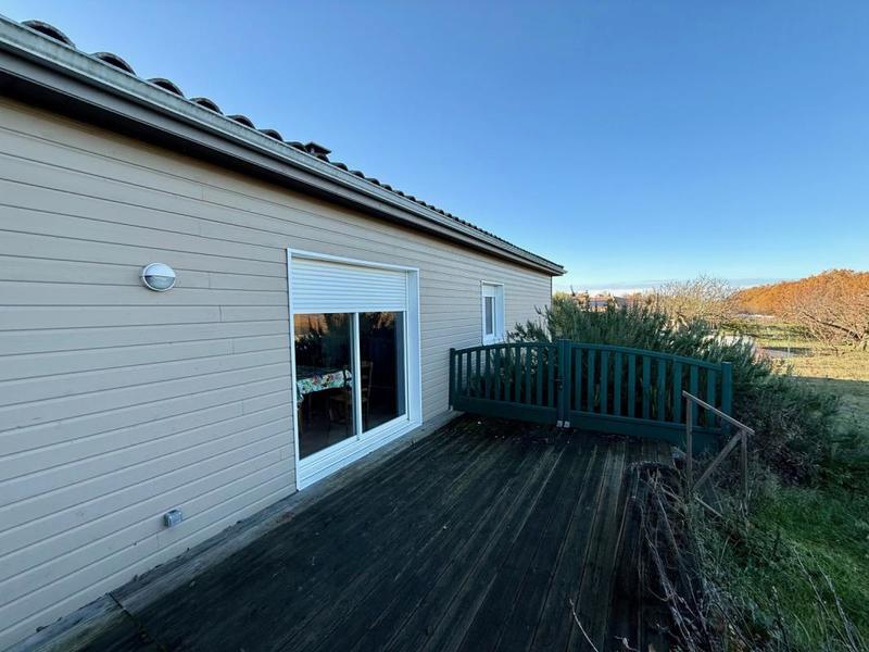 Maison - 108 m² - 4 pièces