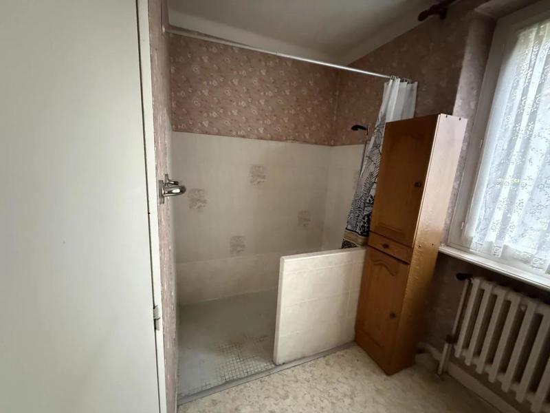 Maison de ville - 85 m² - 5 pièces