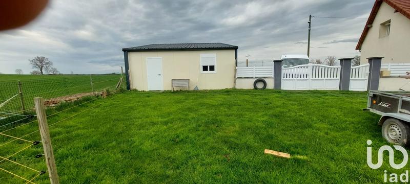 Maison - 97 m² - 5 pièces