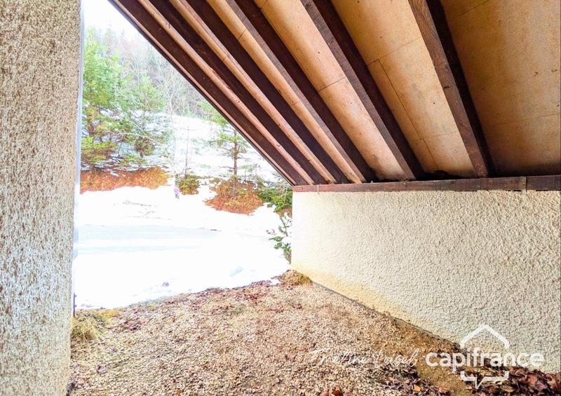 Appartement - 25 m² - 2 pièces